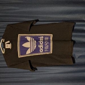 Adidas trefoil men's shirt